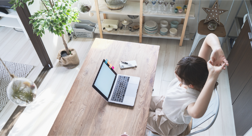 オンラインサポート